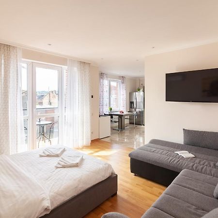 Regrand Apartment On Kulisha 47A Lviv Luaran gambar