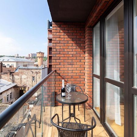 Regrand Apartment On Kulisha 47A Lviv Luaran gambar