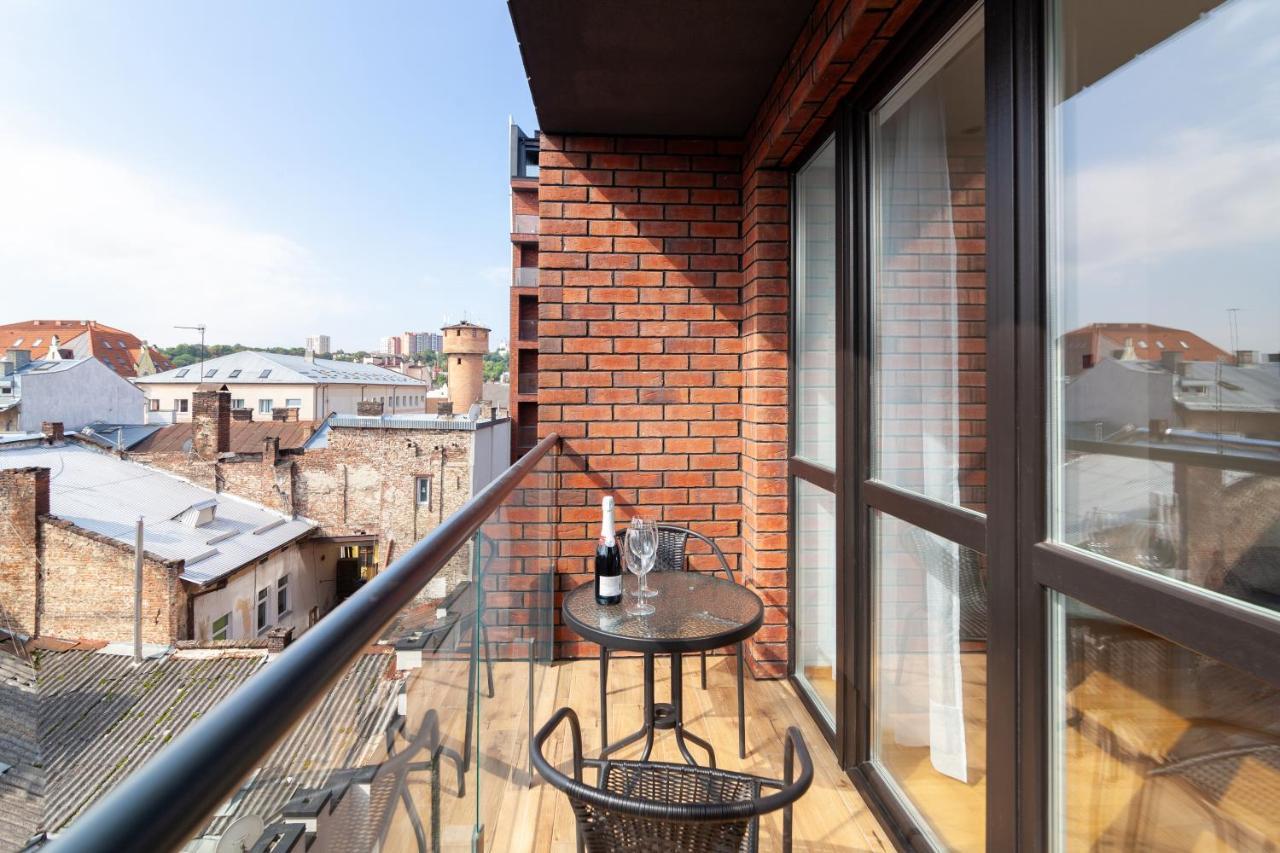 Regrand Apartment On Kulisha 47A Lviv Luaran gambar