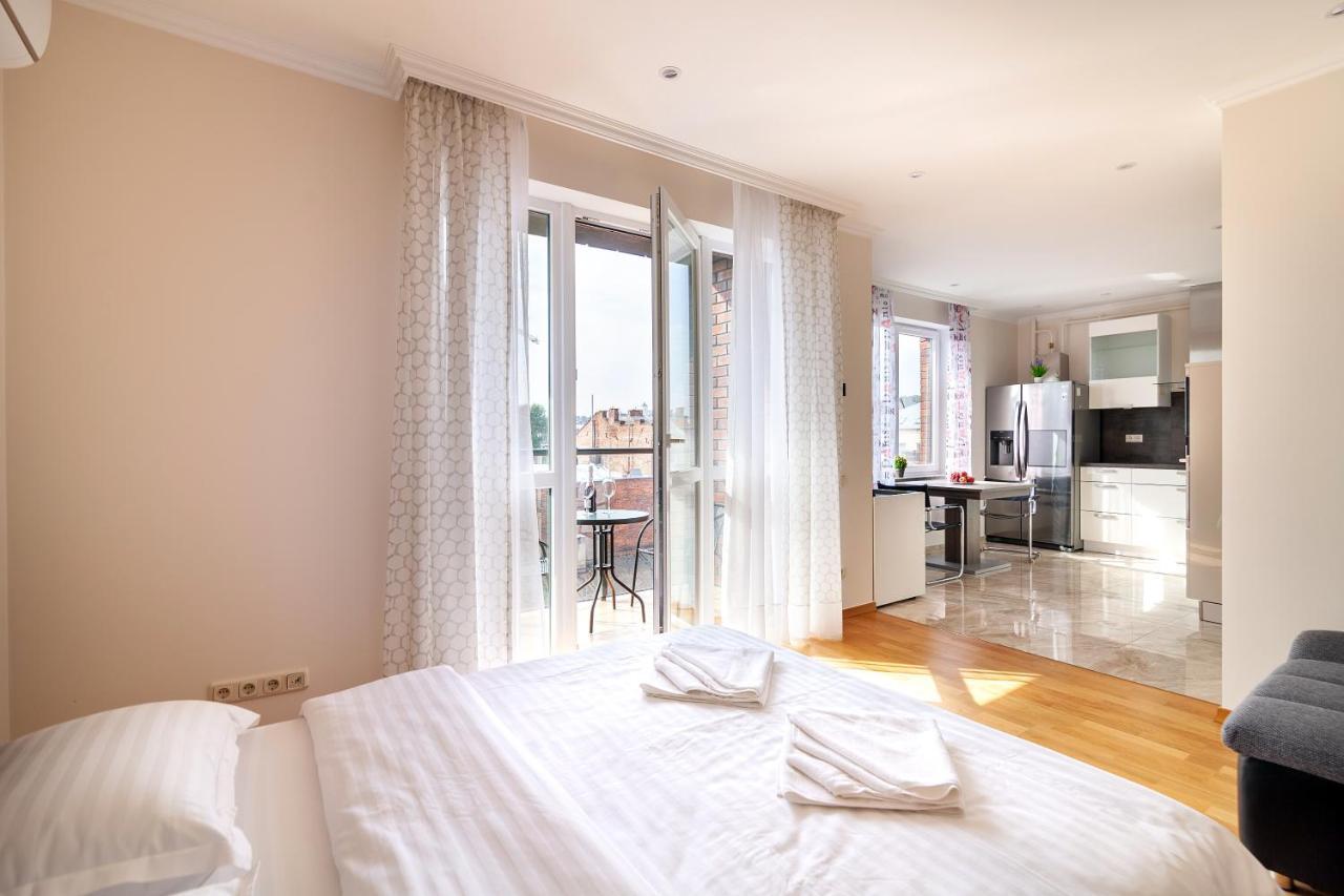 Regrand Apartment On Kulisha 47A Lviv Luaran gambar
