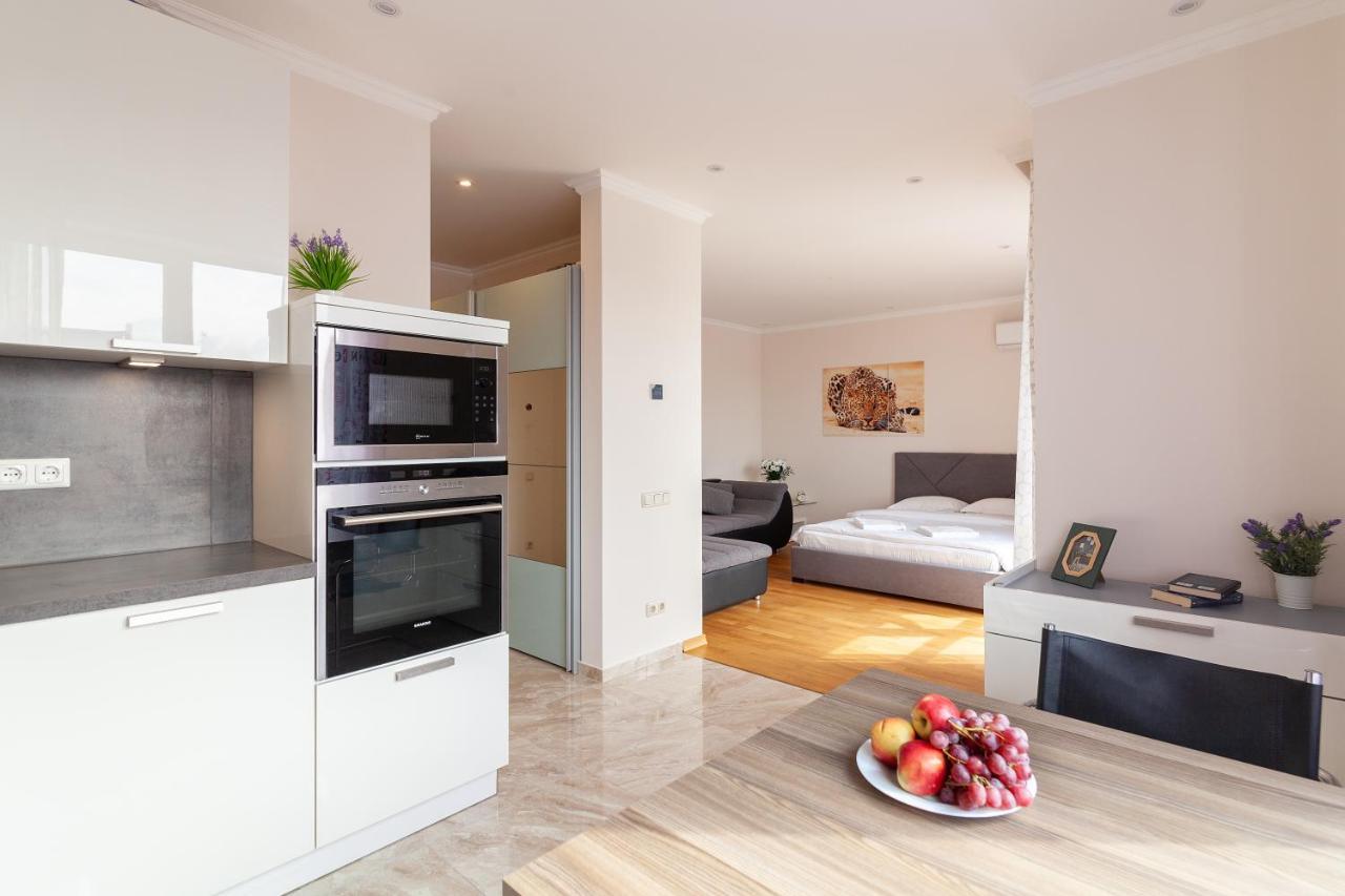 Regrand Apartment On Kulisha 47A Lviv Luaran gambar