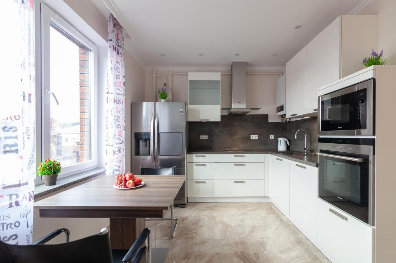 Regrand Apartment On Kulisha 47A Lviv Luaran gambar