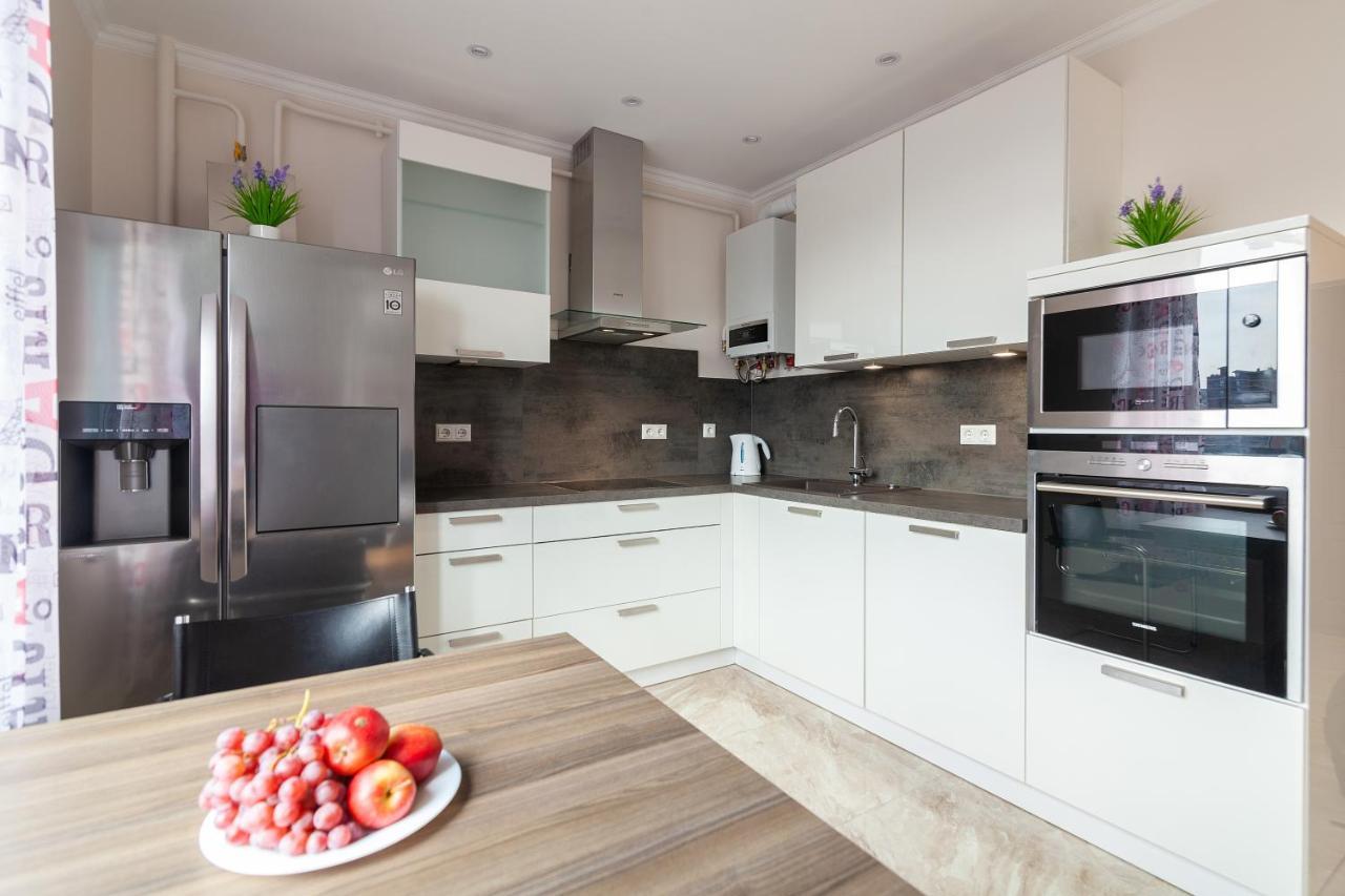 Regrand Apartment On Kulisha 47A Lviv Luaran gambar