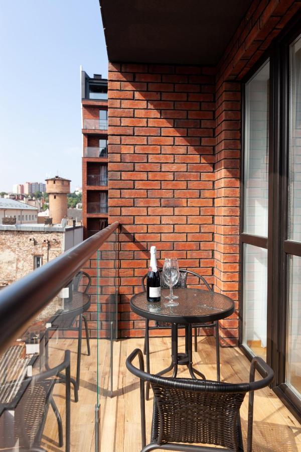 Regrand Apartment On Kulisha 47A Lviv Luaran gambar