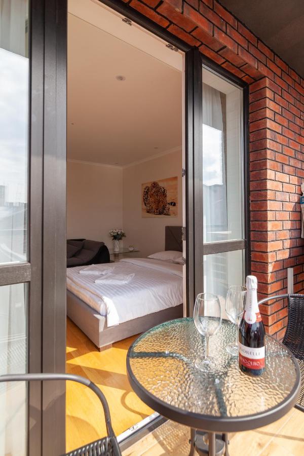 Regrand Apartment On Kulisha 47A Lviv Luaran gambar