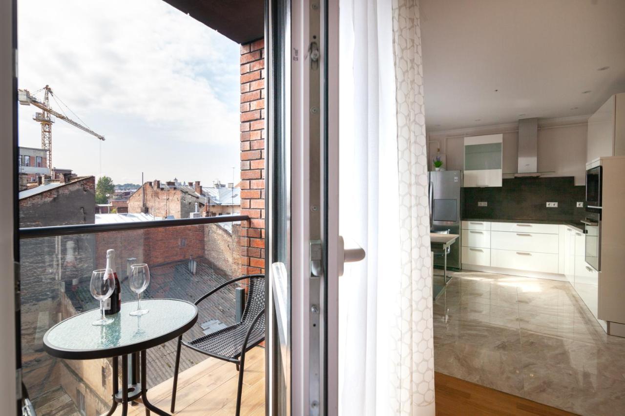 Regrand Apartment On Kulisha 47A Lviv Luaran gambar