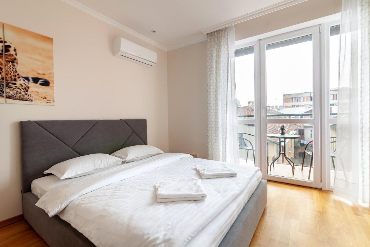 Regrand Apartment On Kulisha 47A Lviv Luaran gambar