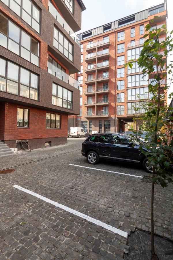 Regrand Apartment On Kulisha 47A Lviv Luaran gambar